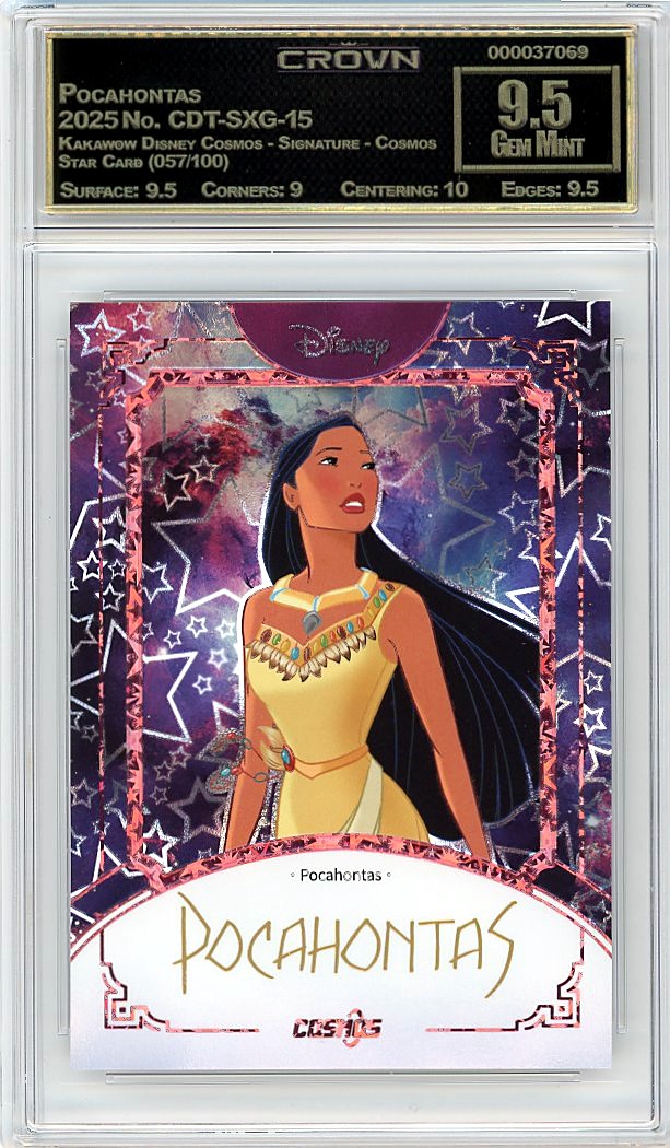 Pocahontas