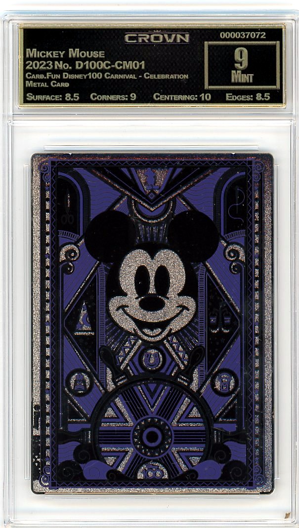 Mickey Mouse