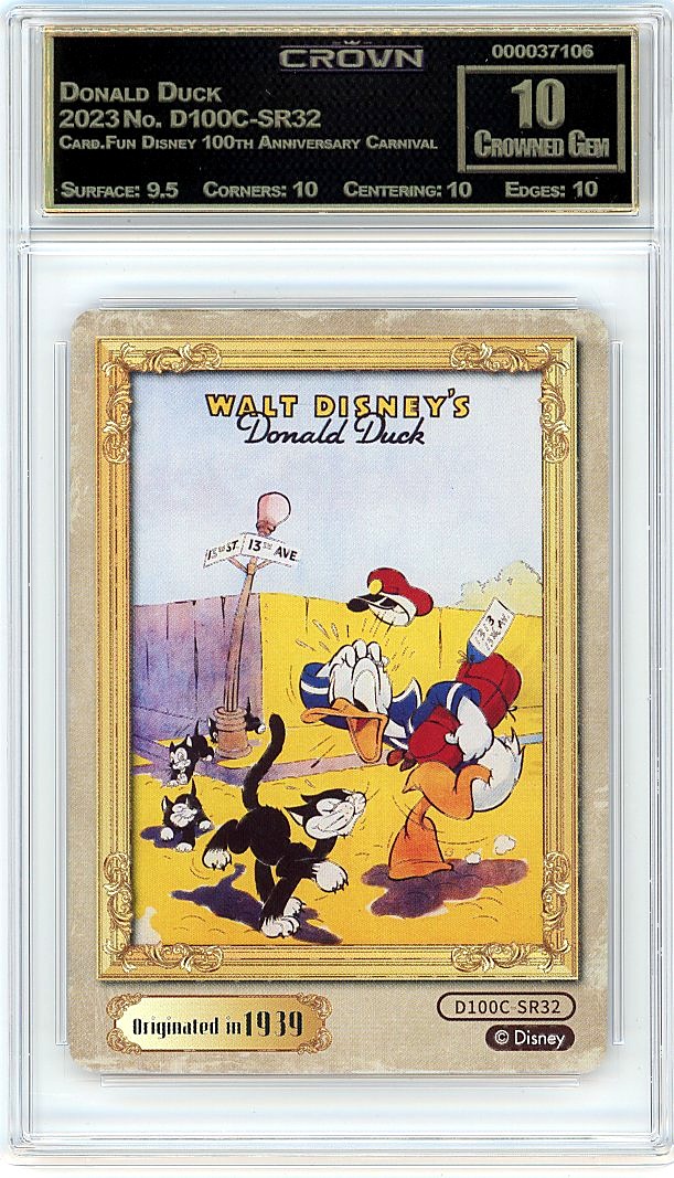 Donald Duck