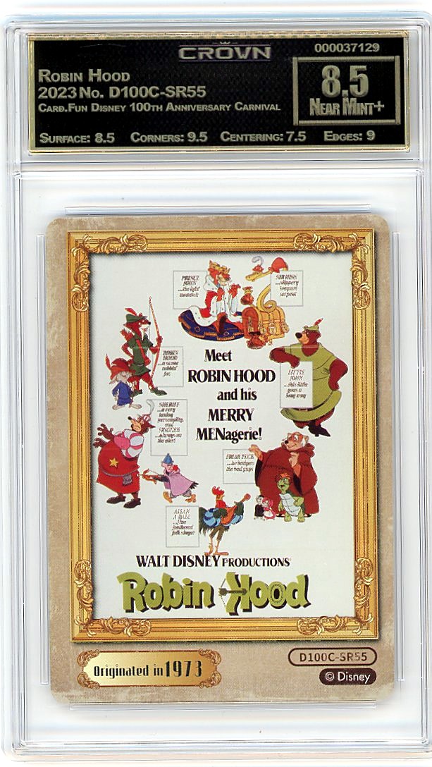 Robin Hood