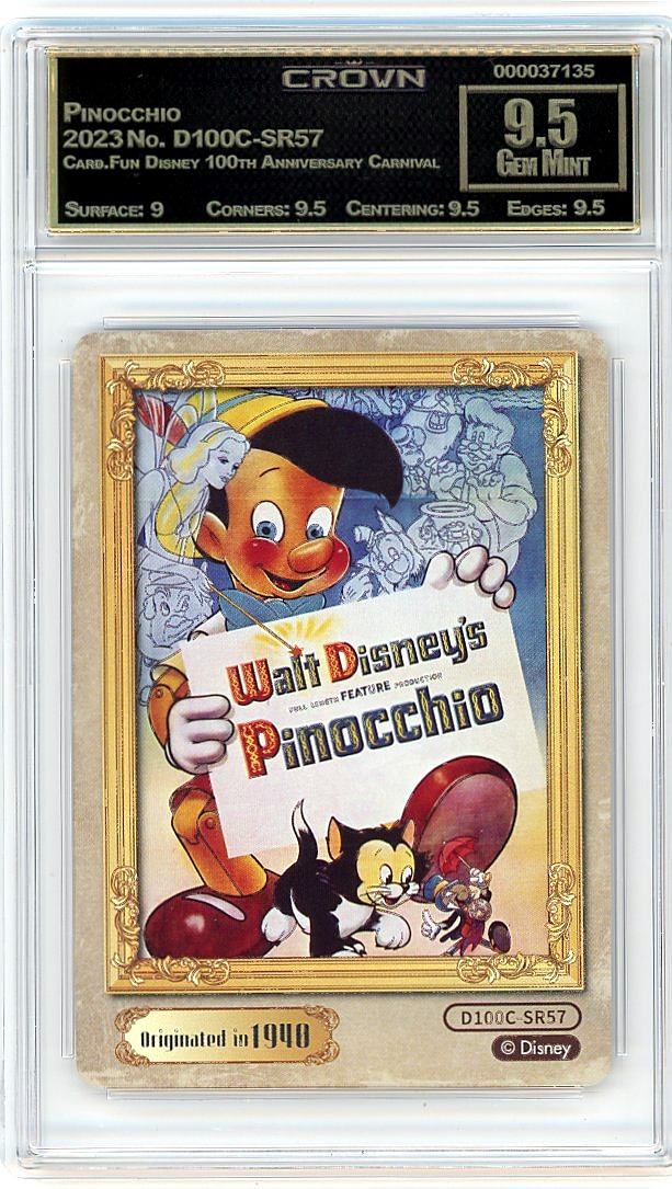 Pinocchio