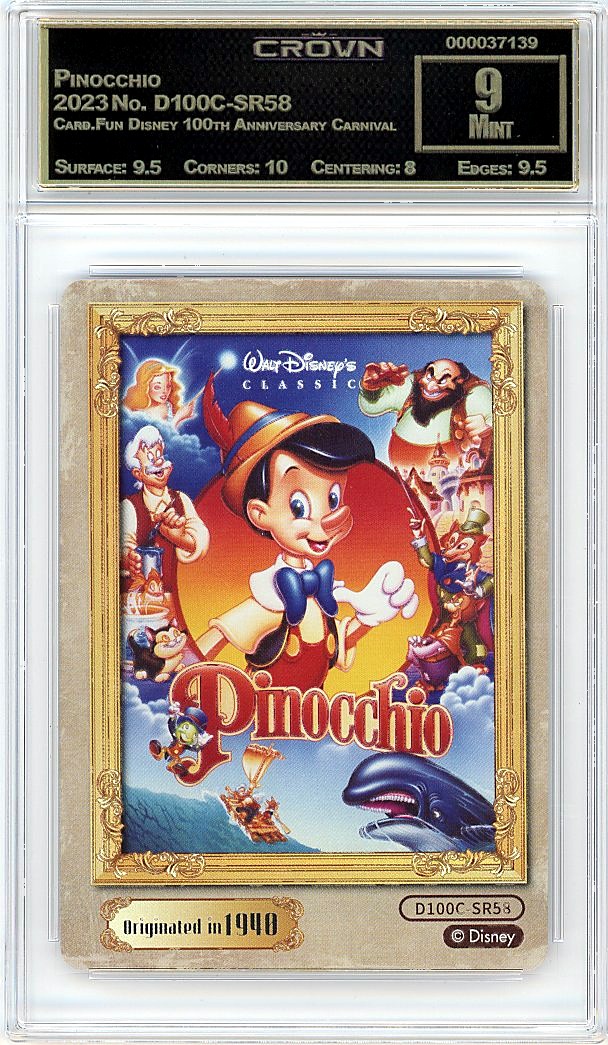 Pinocchio