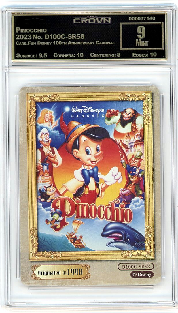 Pinocchio