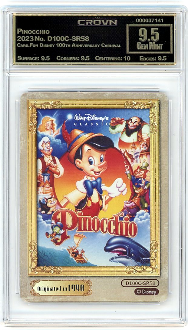 Pinocchio