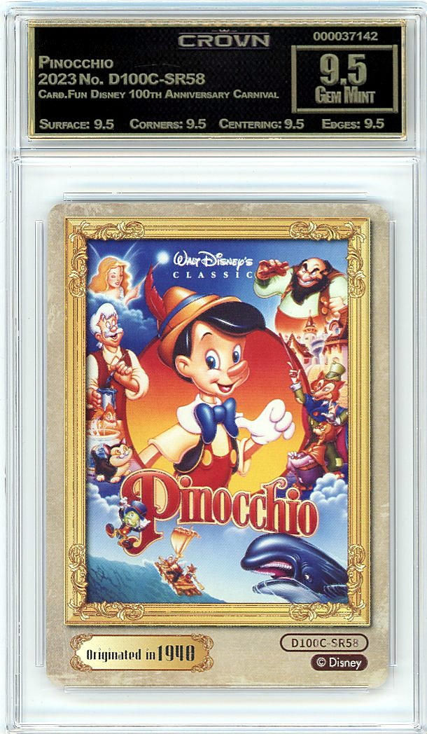 Pinocchio