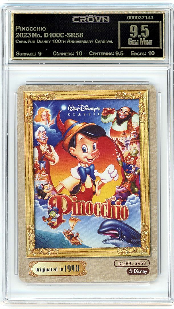 Pinocchio