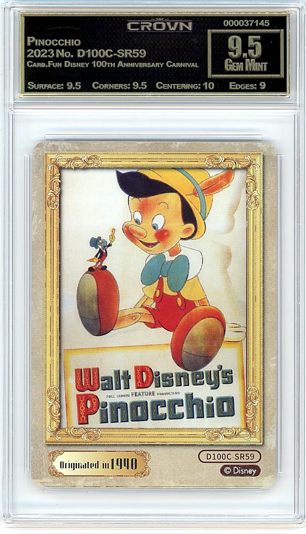 Pinocchio