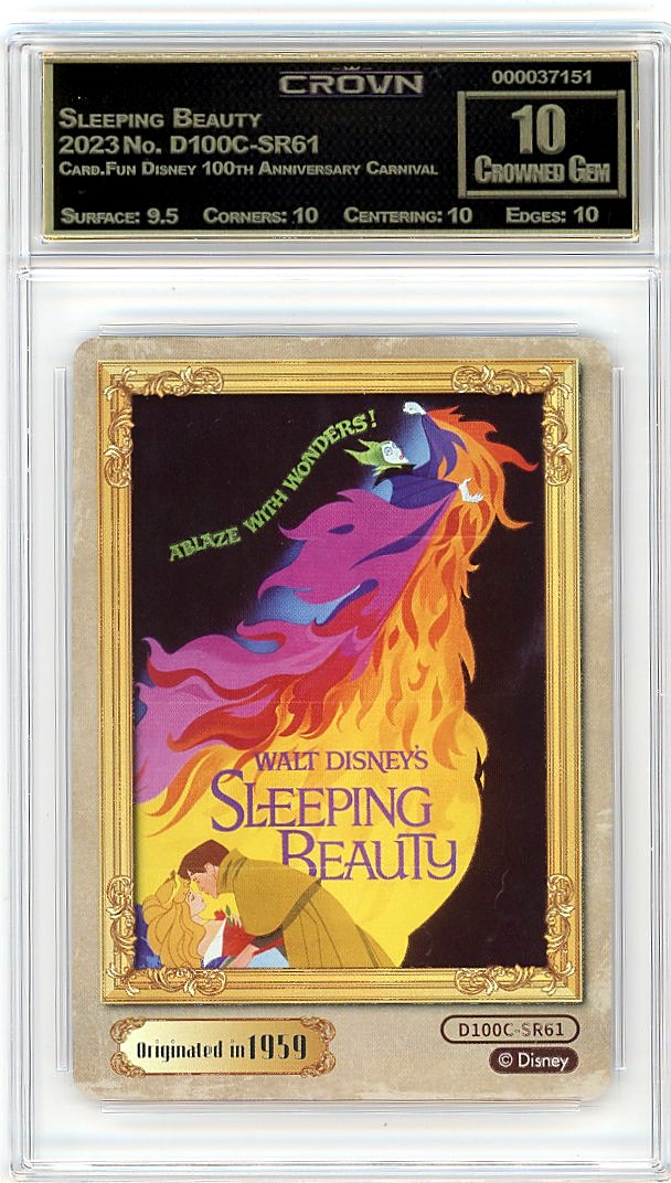 Sleeping Beauty