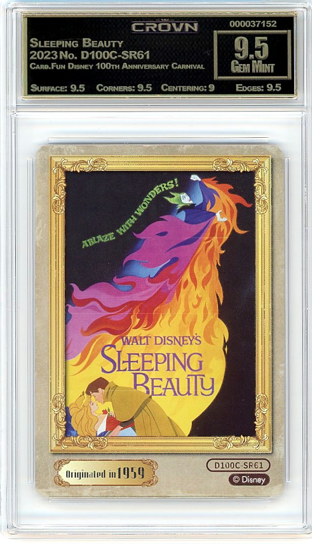Sleeping Beauty