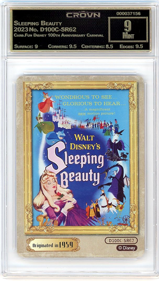 Sleeping Beauty