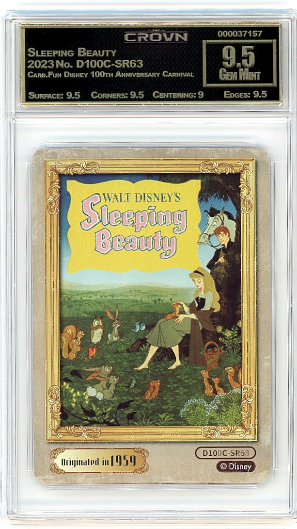 Sleeping Beauty