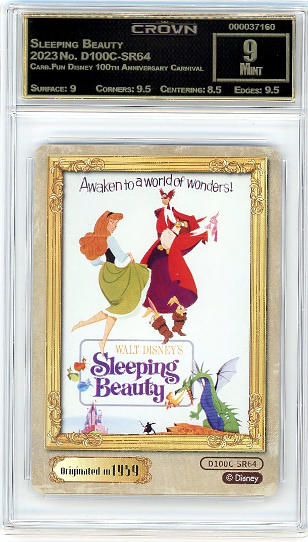 Sleeping Beauty