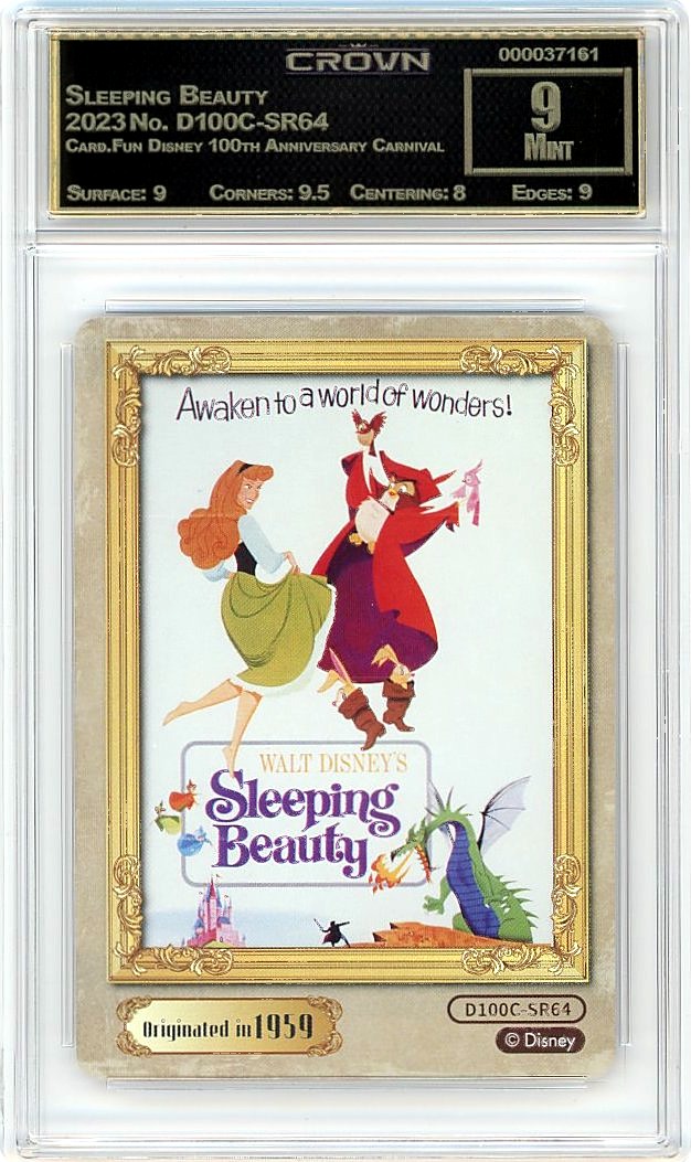 Sleeping Beauty