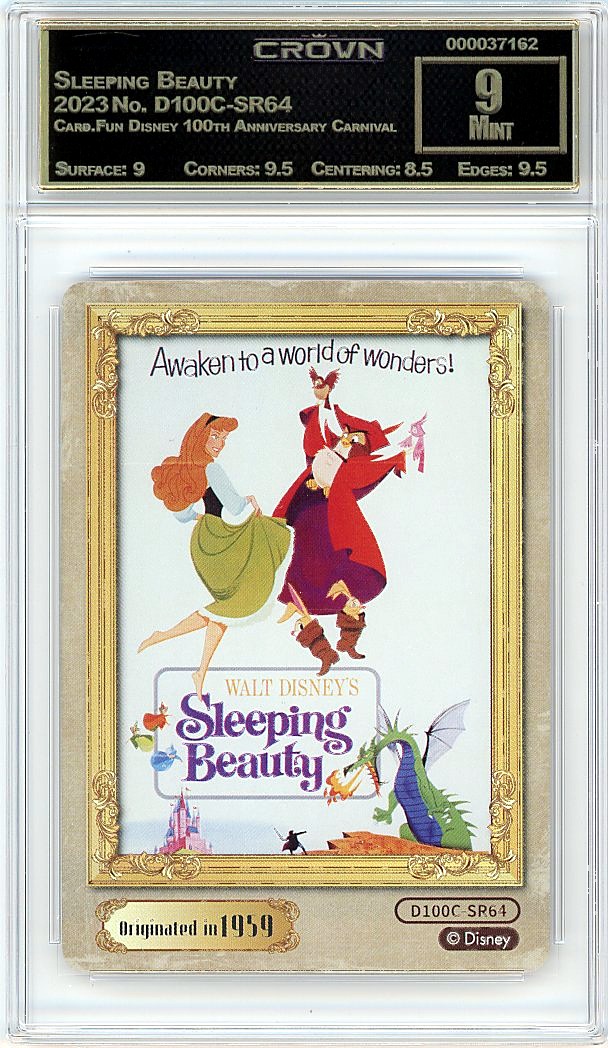 Sleeping Beauty
