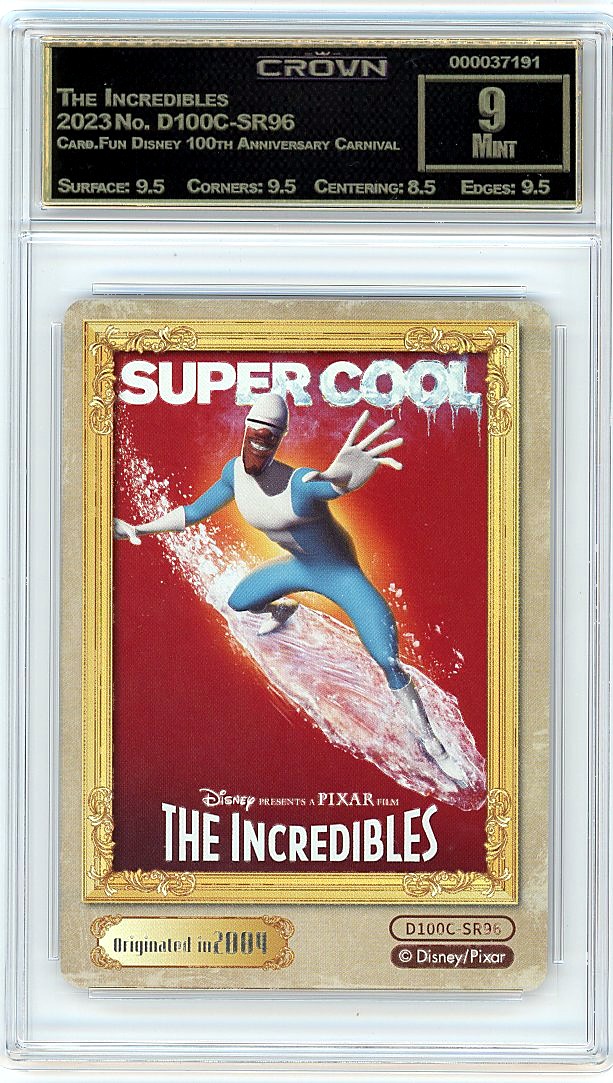The Incredibles