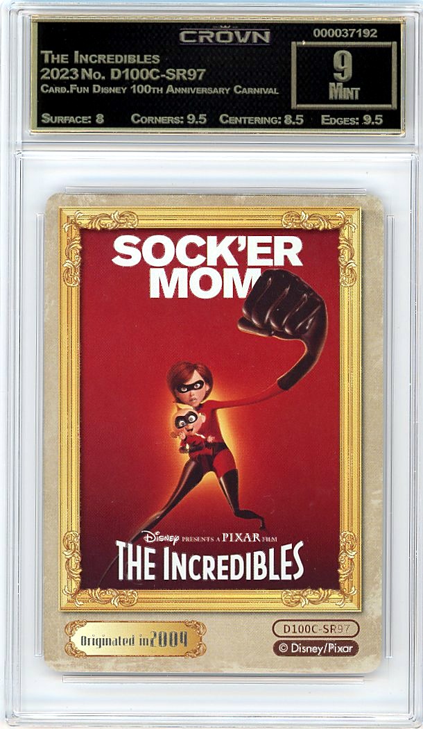The Incredibles