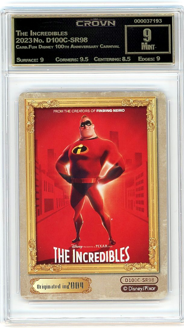 The Incredibles