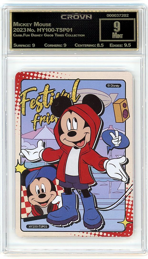 Mickey Mouse