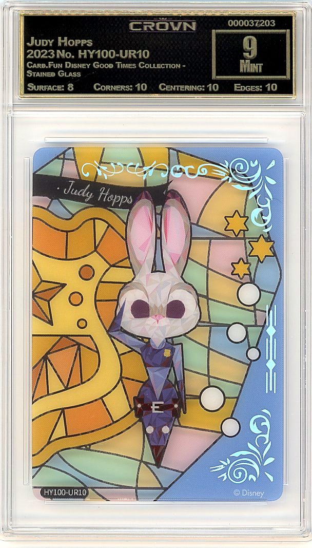 Judy Hopps