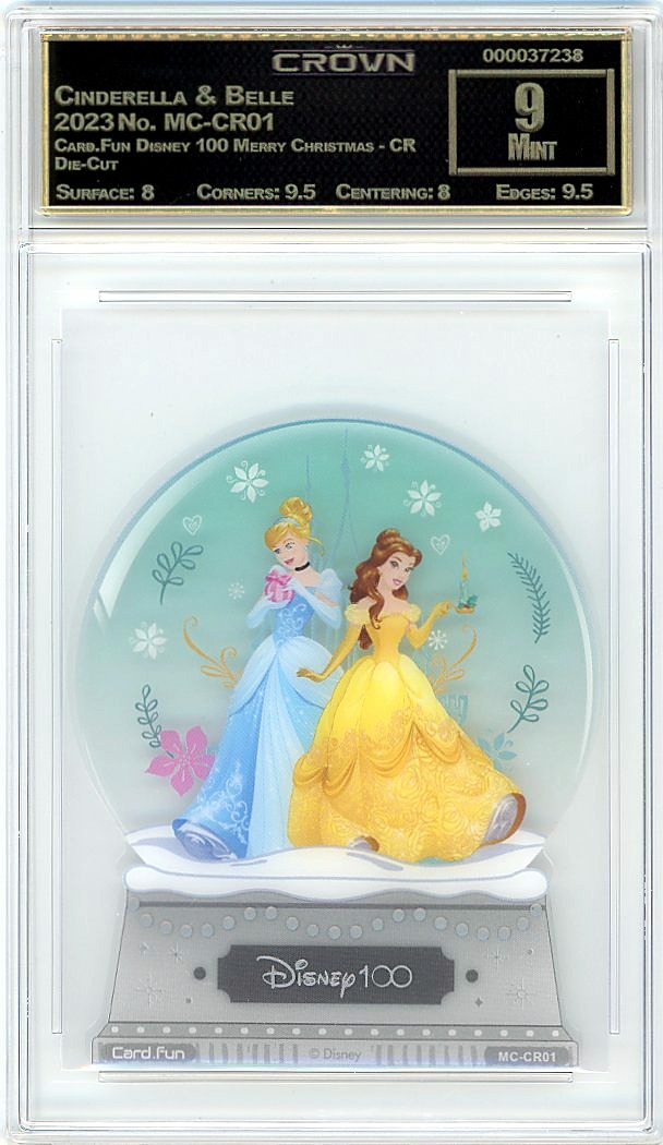 Cinderella & Belle