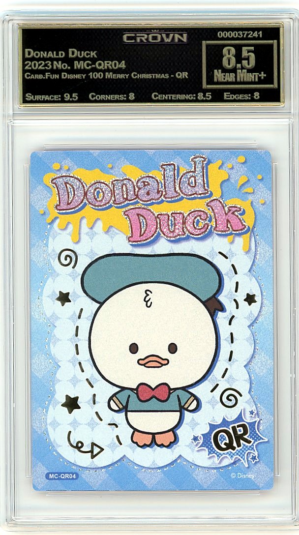 Donald Duck