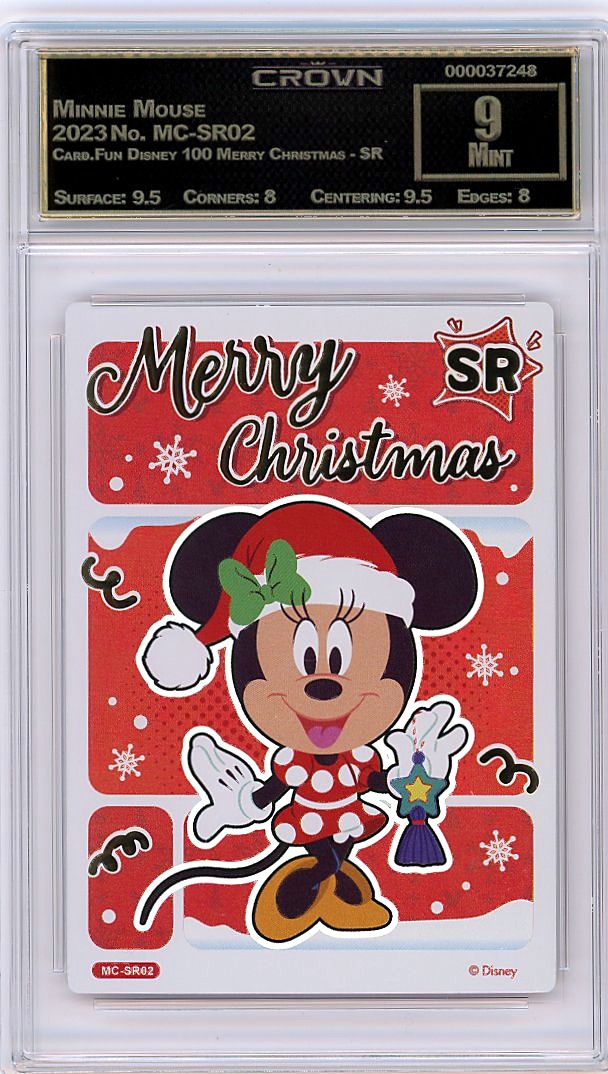 Minnie Mouse