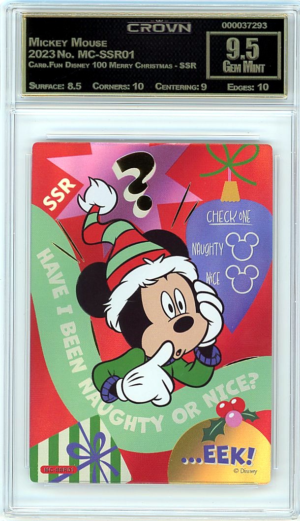 Mickey Mouse