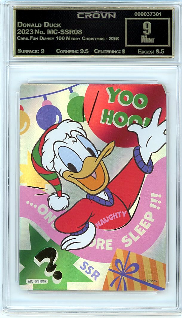 Donald Duck