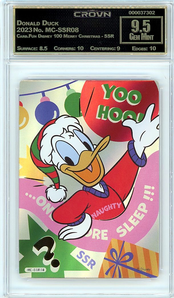 Donald Duck