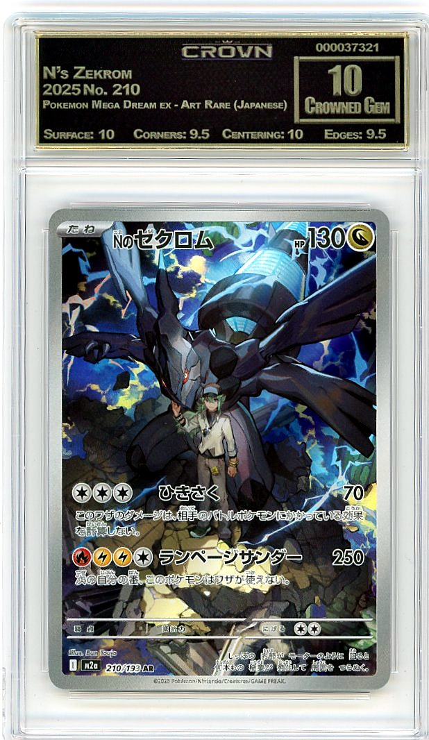 N's Zekrom