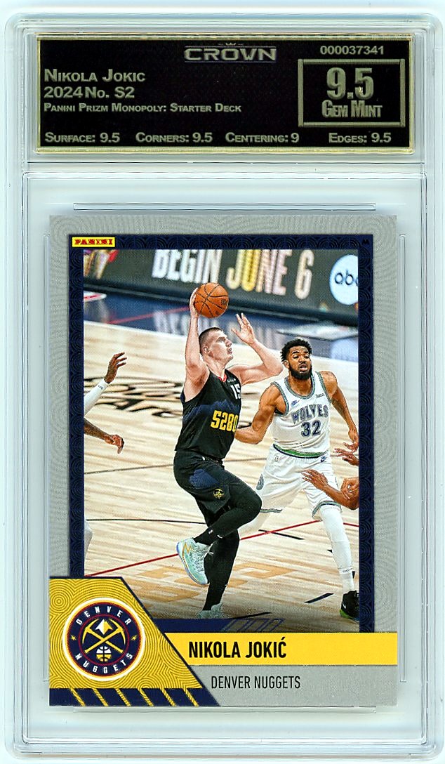 Nikola Jokic