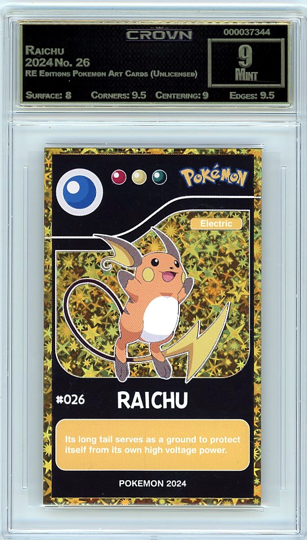 Raichu