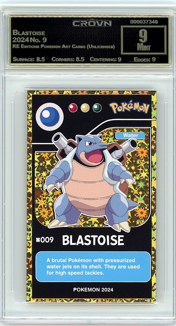 Blastoise