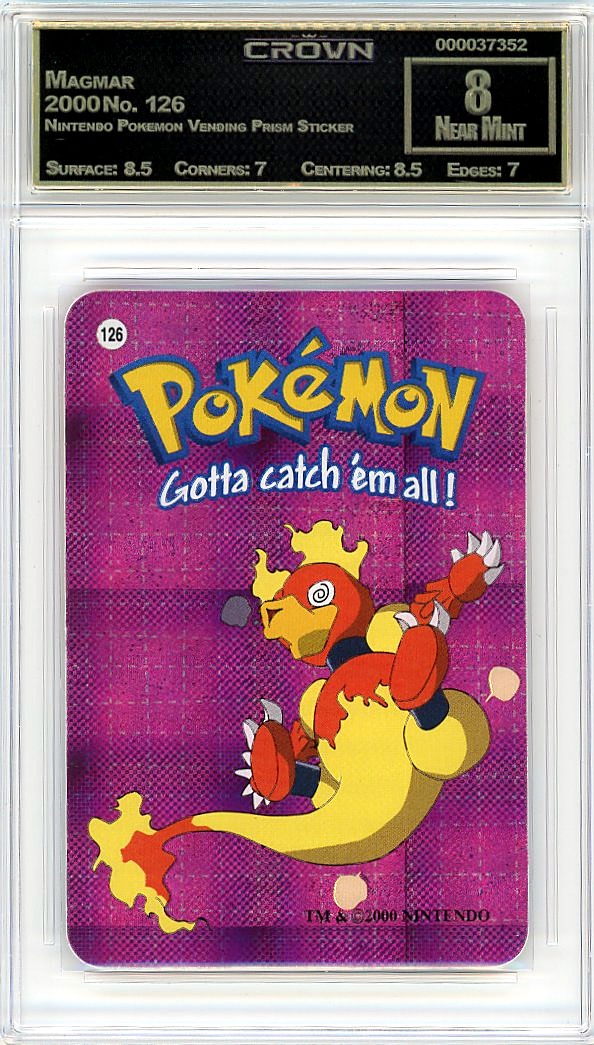 Magmar