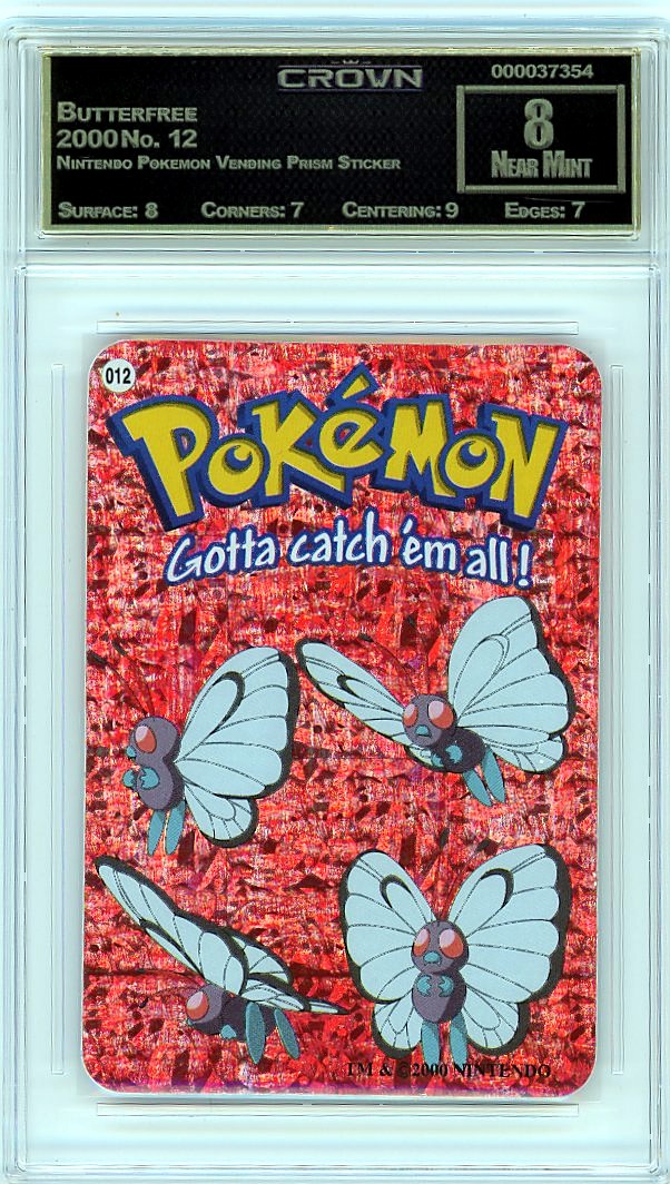 Butterfree