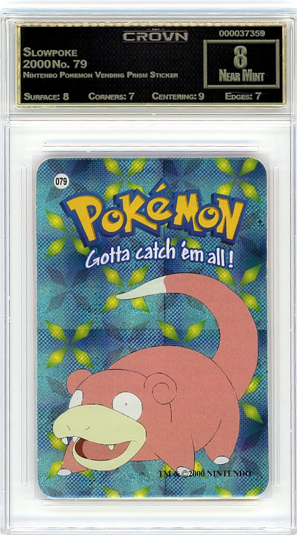 Slowpoke