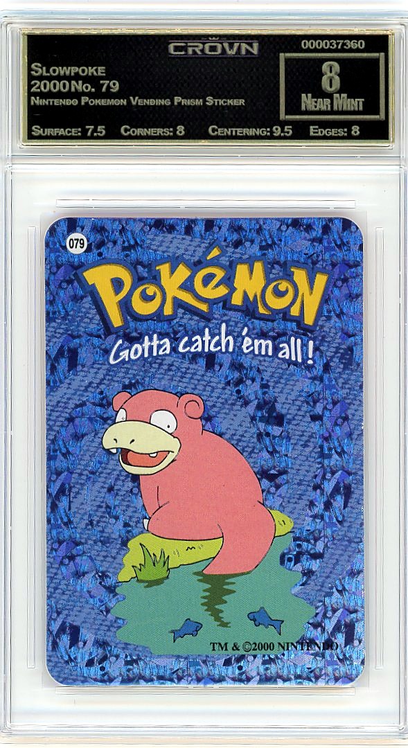 Slowpoke