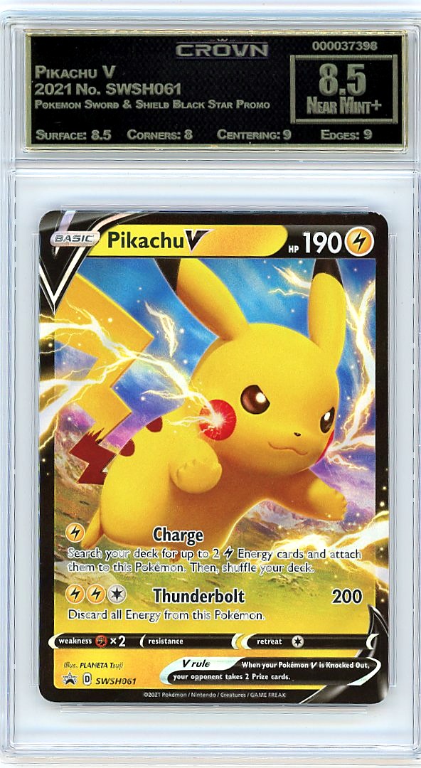 Pikachu V