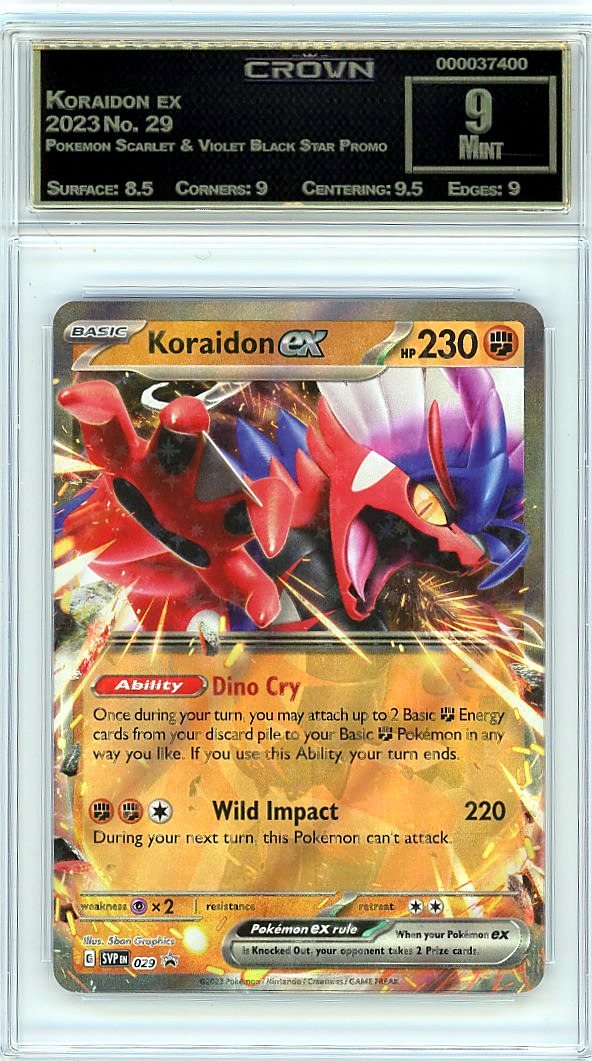 Koraidon ex