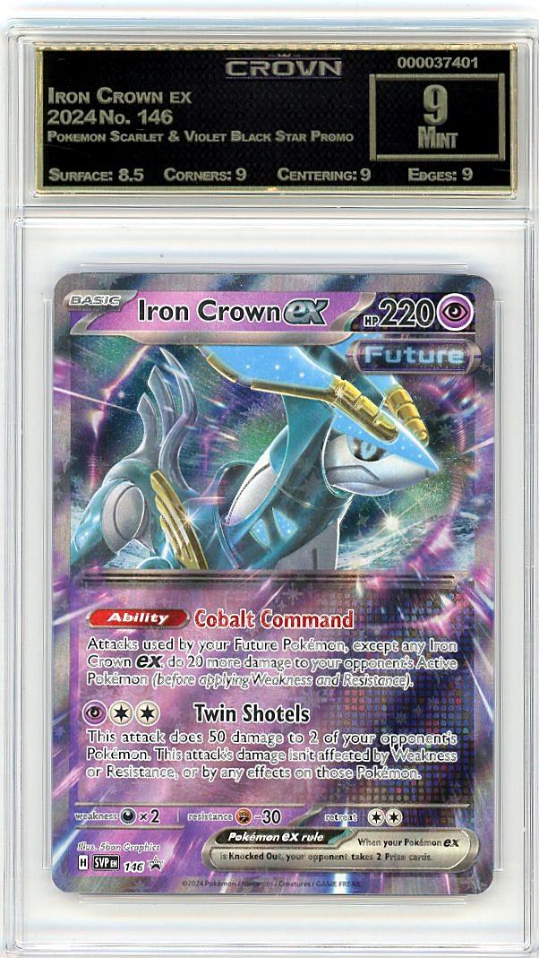 Iron Crown ex