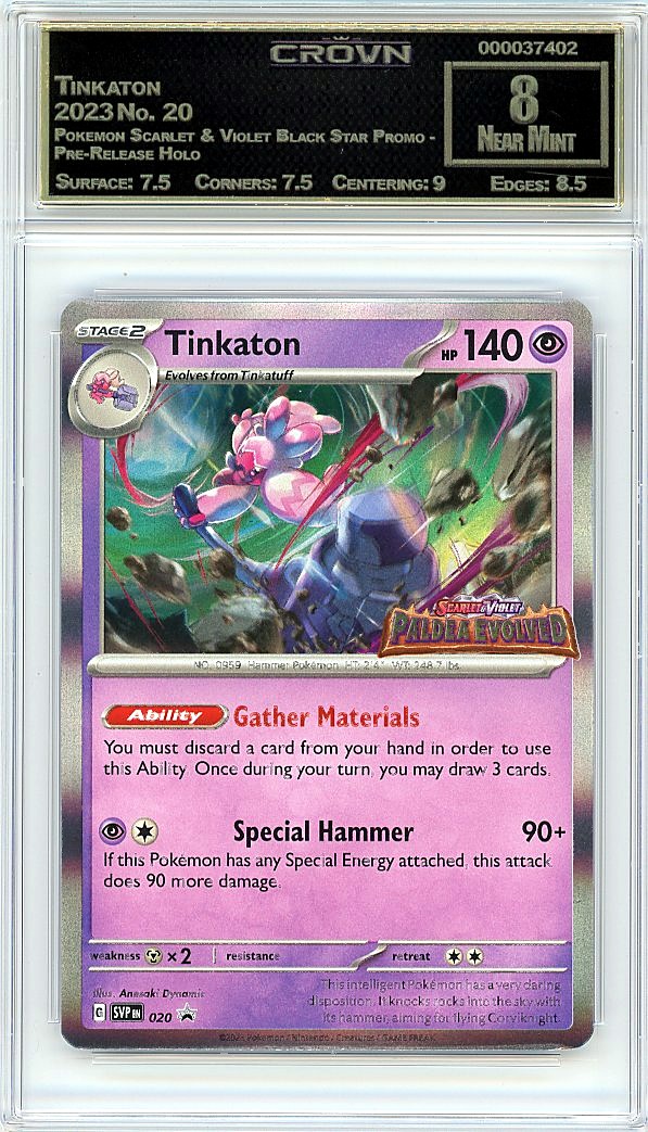 Tinkaton