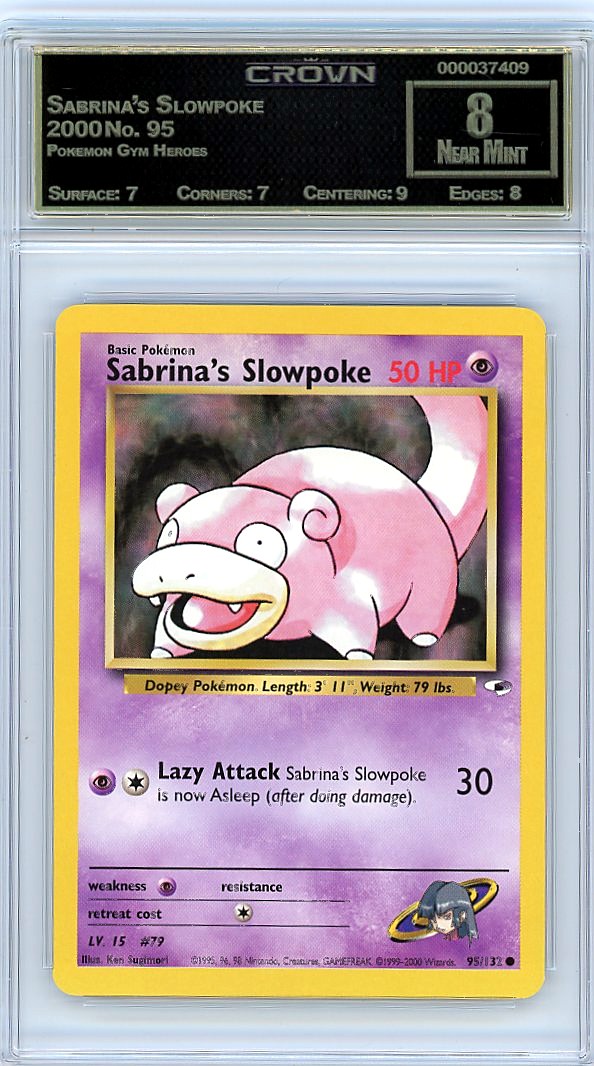 Sabrina's Slowpoke