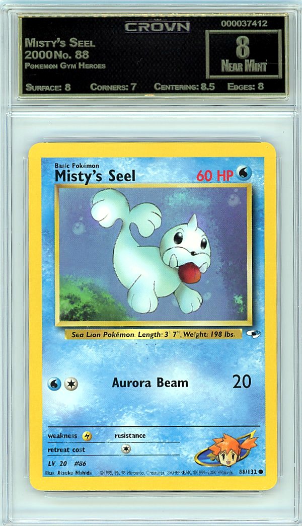 Misty's Seel