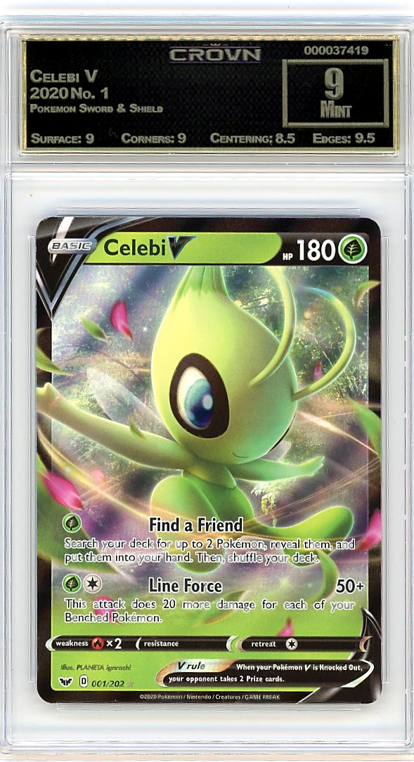 Celebi V