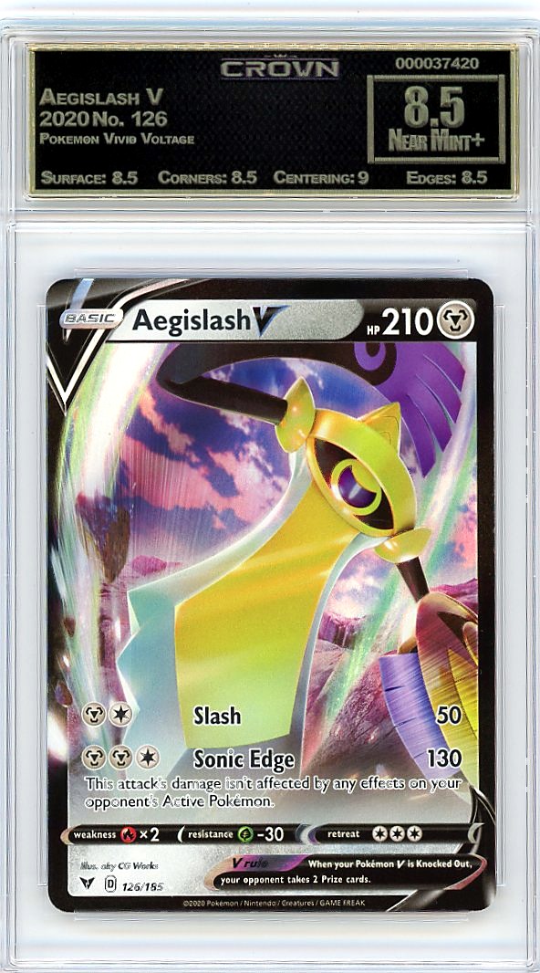 Aegislash V