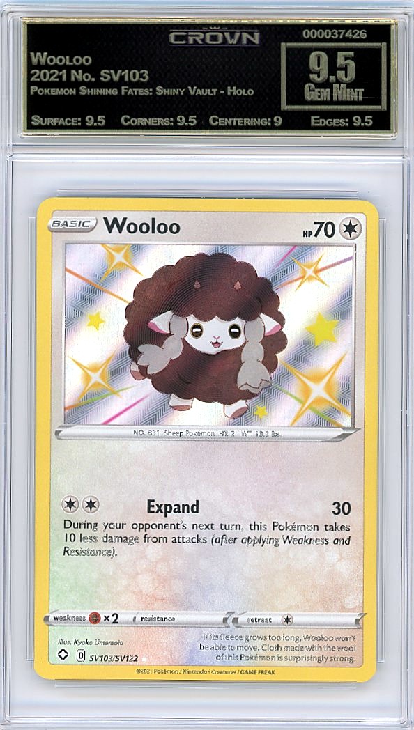 Wooloo