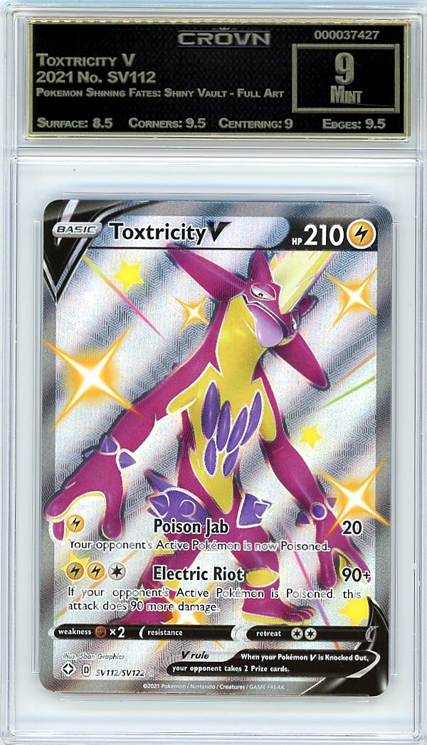 Toxtricity V
