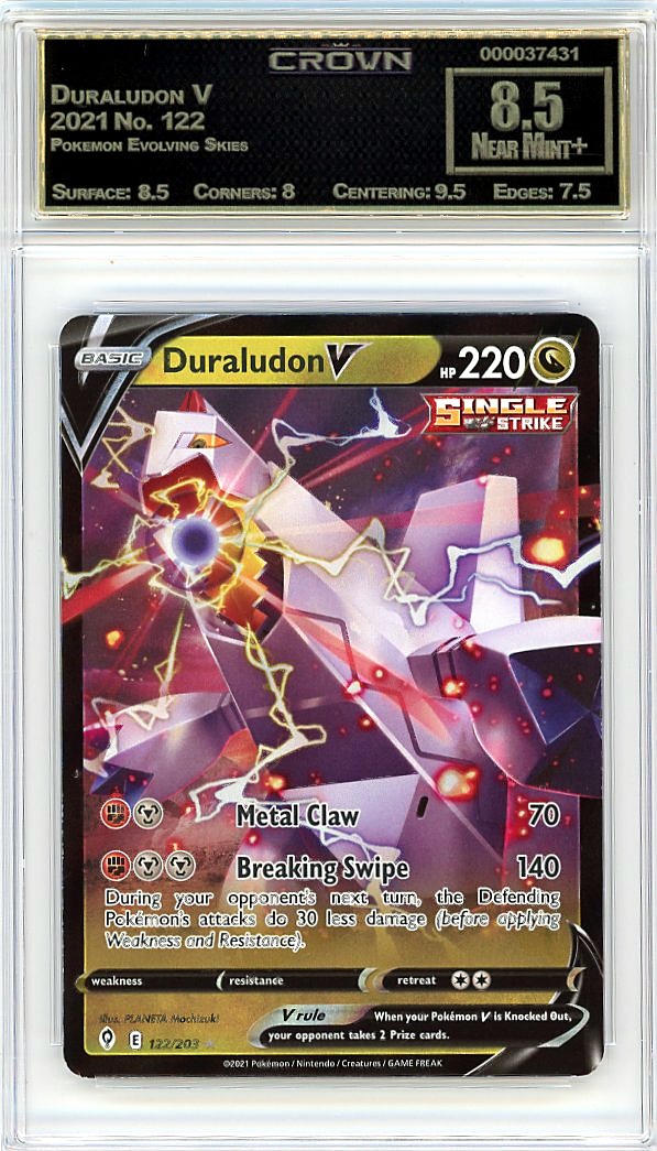 Duraludon V