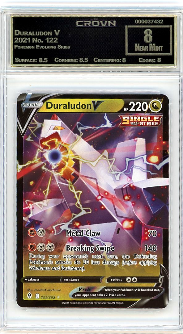 Duraludon V