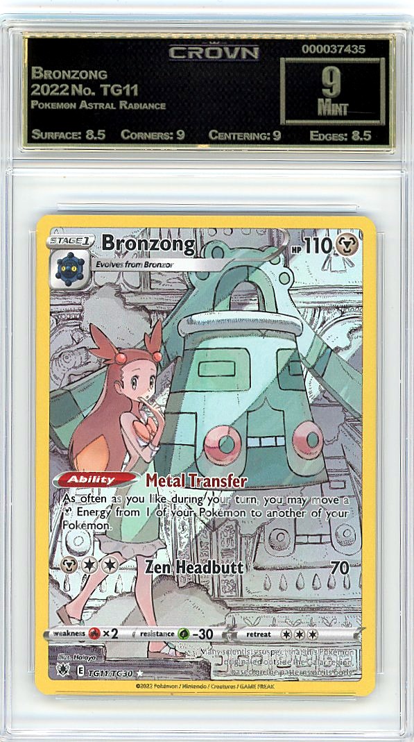 Bronzong